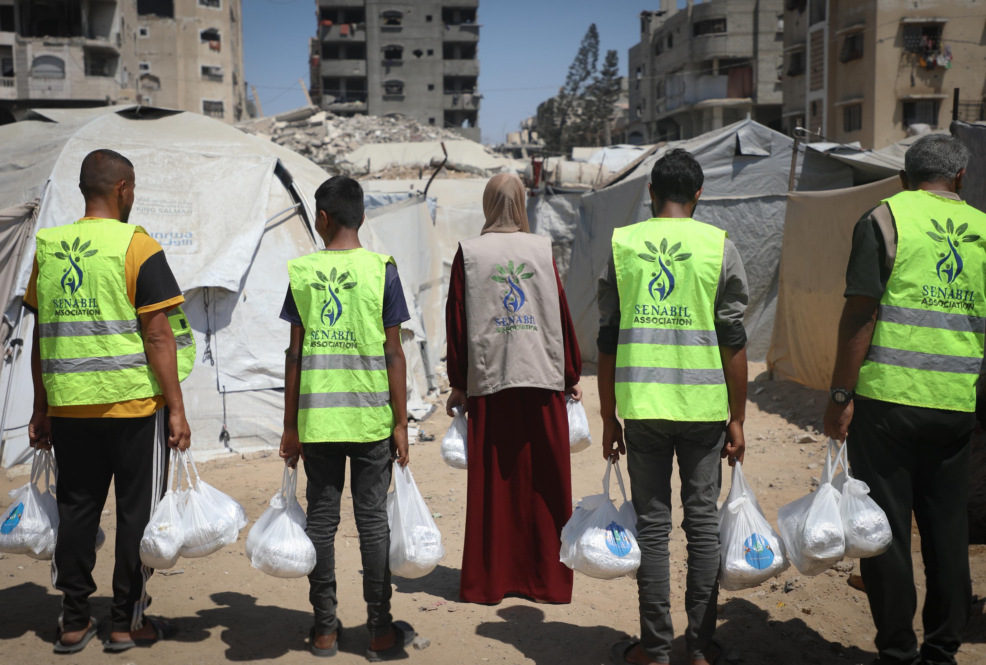 مؤسسة السنابل