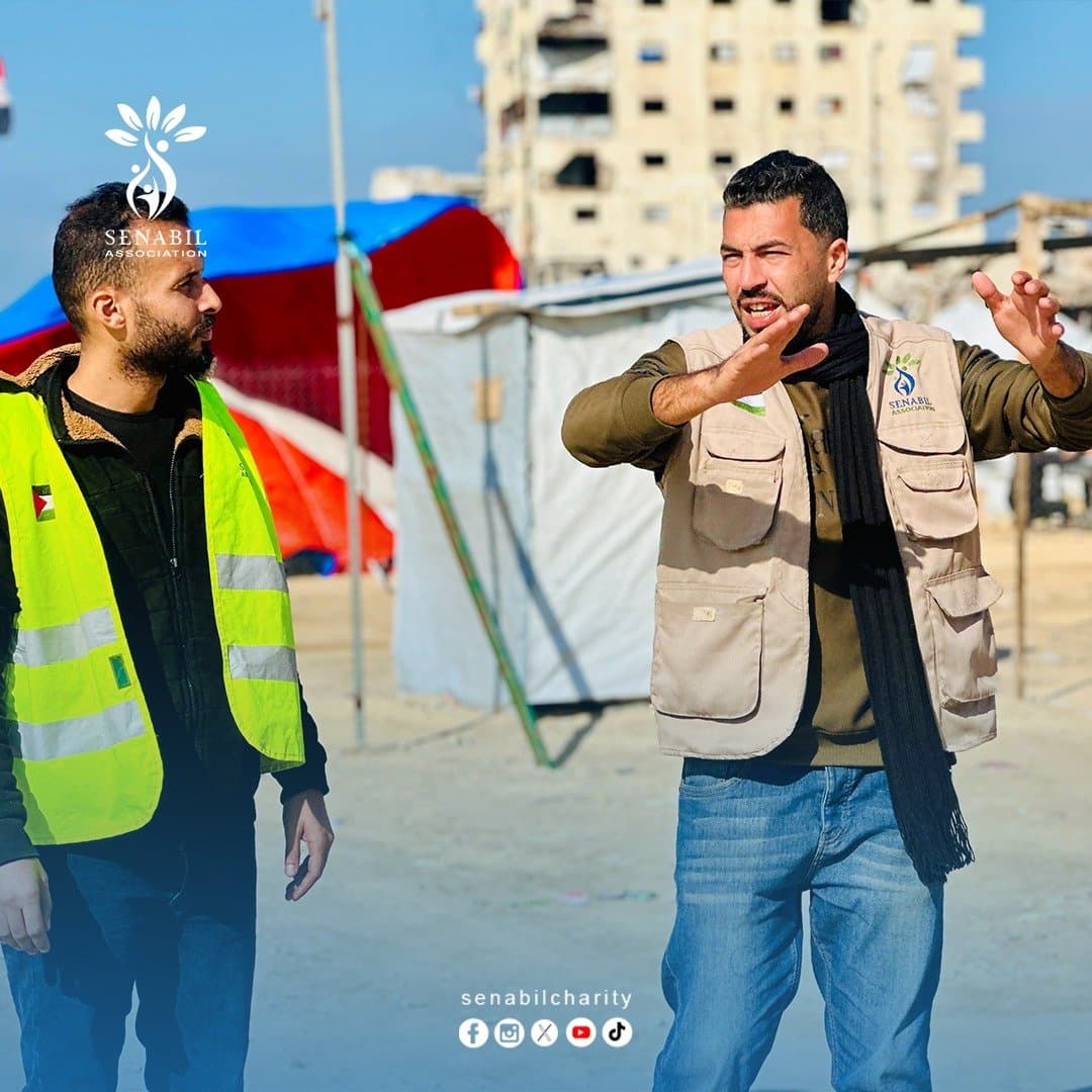 Senabil Foundation Launches the Establishment of Senabil School in Gaza, Expanding the Southern Education Model to the North