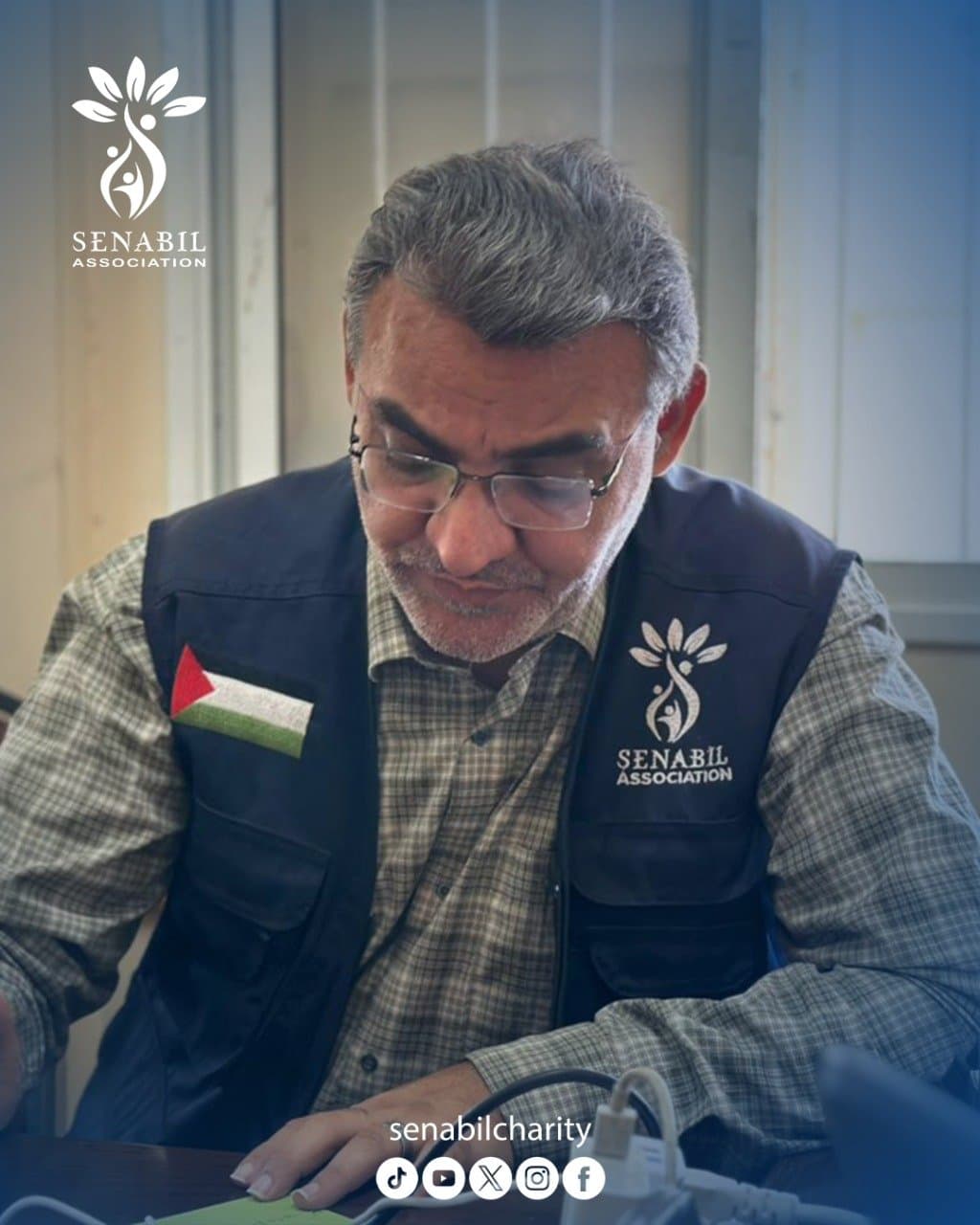 مؤسسة السنابل تواصل جهودها في دعم المتضررين ضمن خطة التعافي في شمال غزة