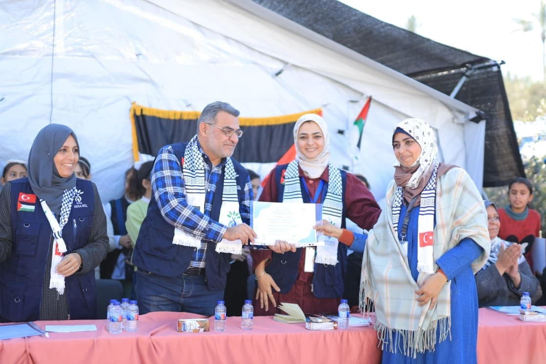 مؤسسة السنابل تكرّم معلميها في مدارس السنابل بمناسبة يوم المعلم الفلسطيني