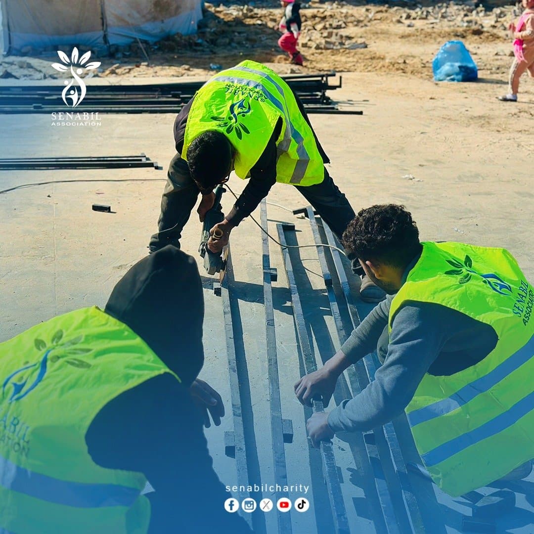 Senabil Foundation Launches the Establishment of Senabil School in Gaza, Expanding the Southern Education Model to the North