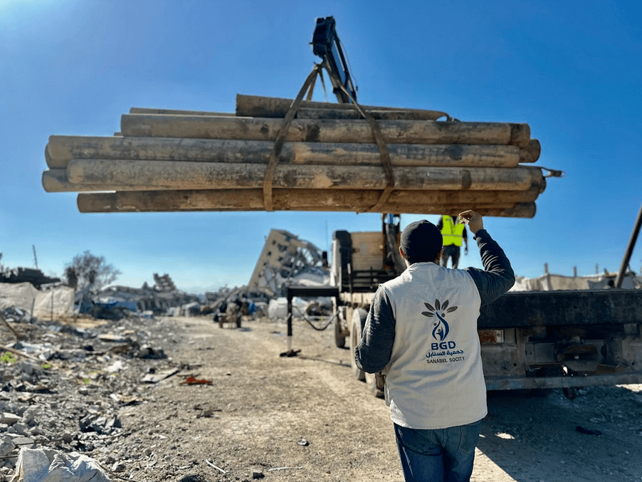 البنية التحتية