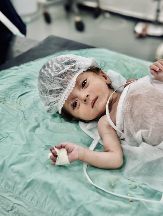 العمليات الجراحية للمرضى على قوائم الانتظار