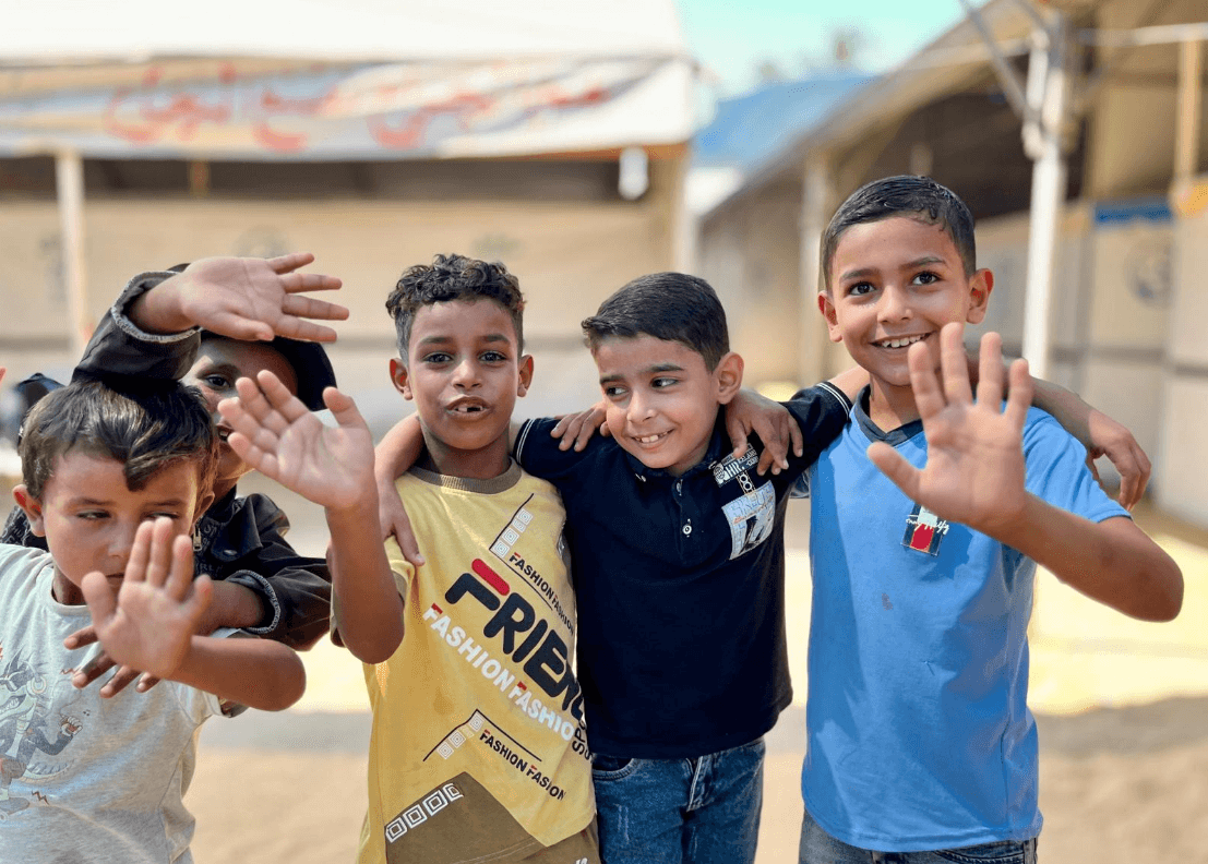 قرية السنابل لرعاية الايتام (VESTA)