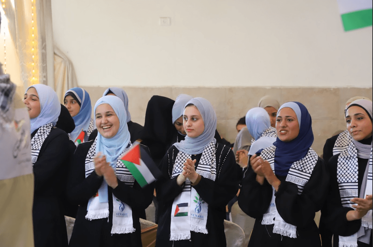 Senabil Foundation Organized an Honoring Ceremony for Its Outstanding Tawjihi Students – Class of 2006/2007