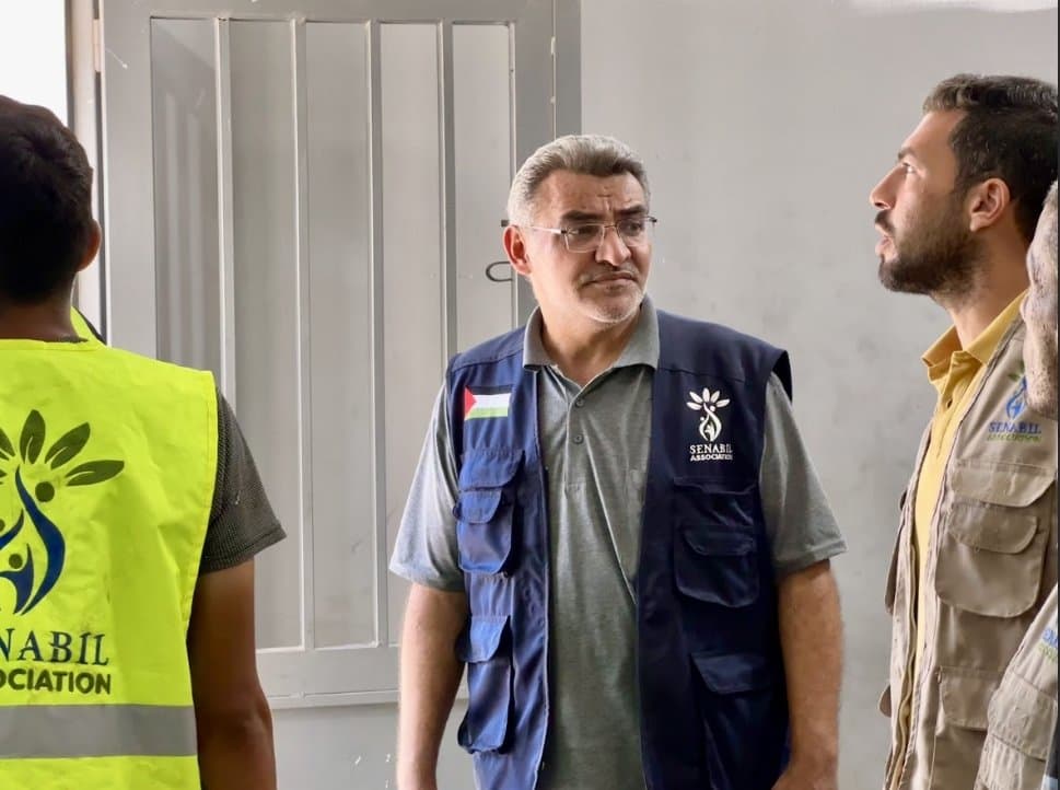 تجهيز صالة العلاج السريع – مجمع مستشفى الشفاء الطبي (غزة)