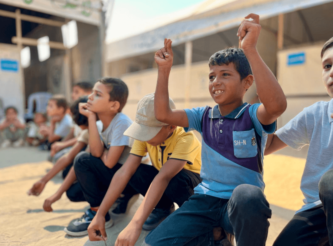 قرية السنابل لرعاية الايتام (VESTA)