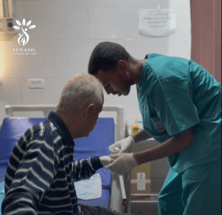 تشغيل منظومة الخدمات الصحية الطارئة في مستشفى يافا – دير البلح