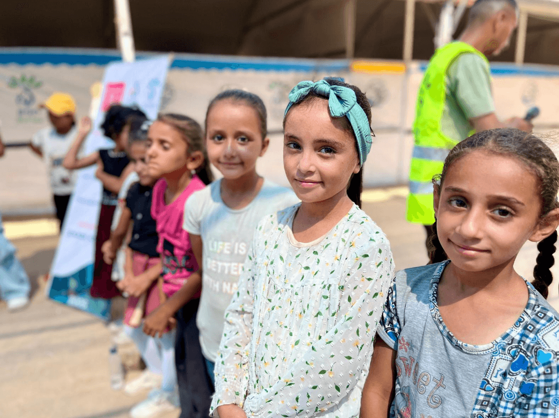 قرية السنابل لرعاية الايتام (VESTA)