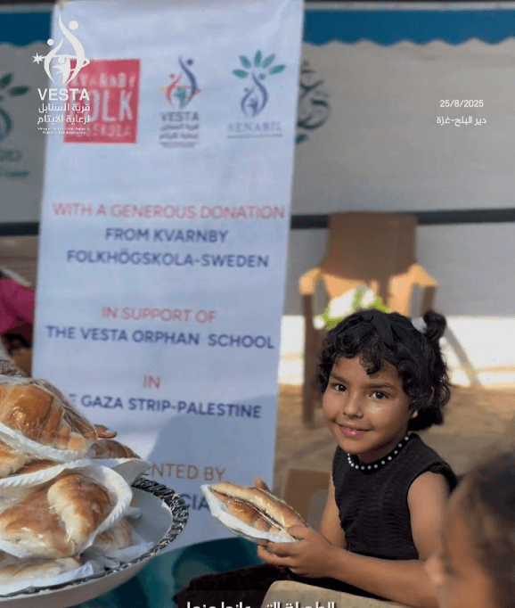 Recreational Day for Orphaned Children in Senabil Village