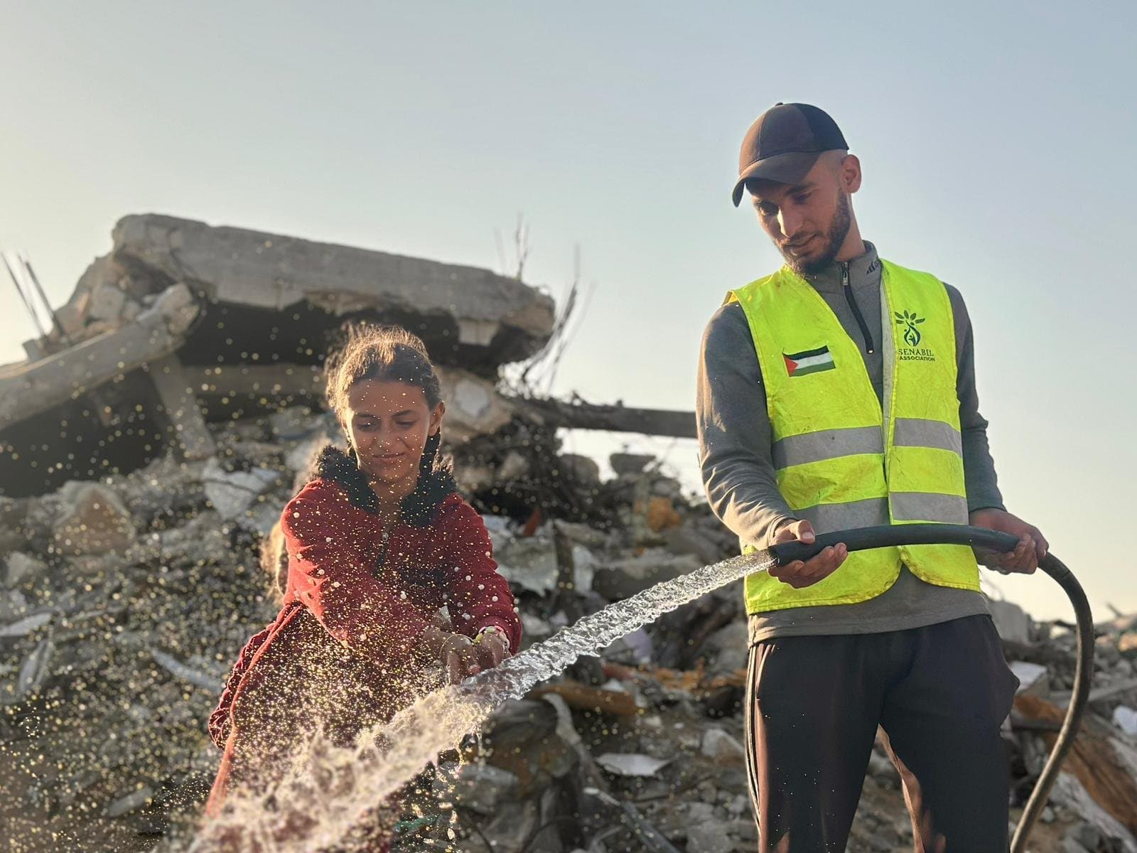 مشروع تزويد وتركيب طبلونات تشغيل لآبار المياه في منطقة المخابرات – غزة