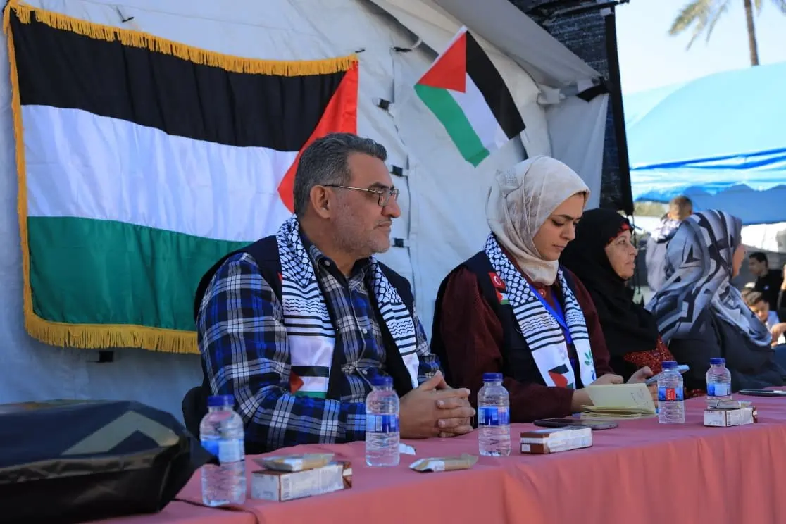 Senabil Foundation Honors Its Teachers at Senabil Schools on Palestinian Teachers’ Day