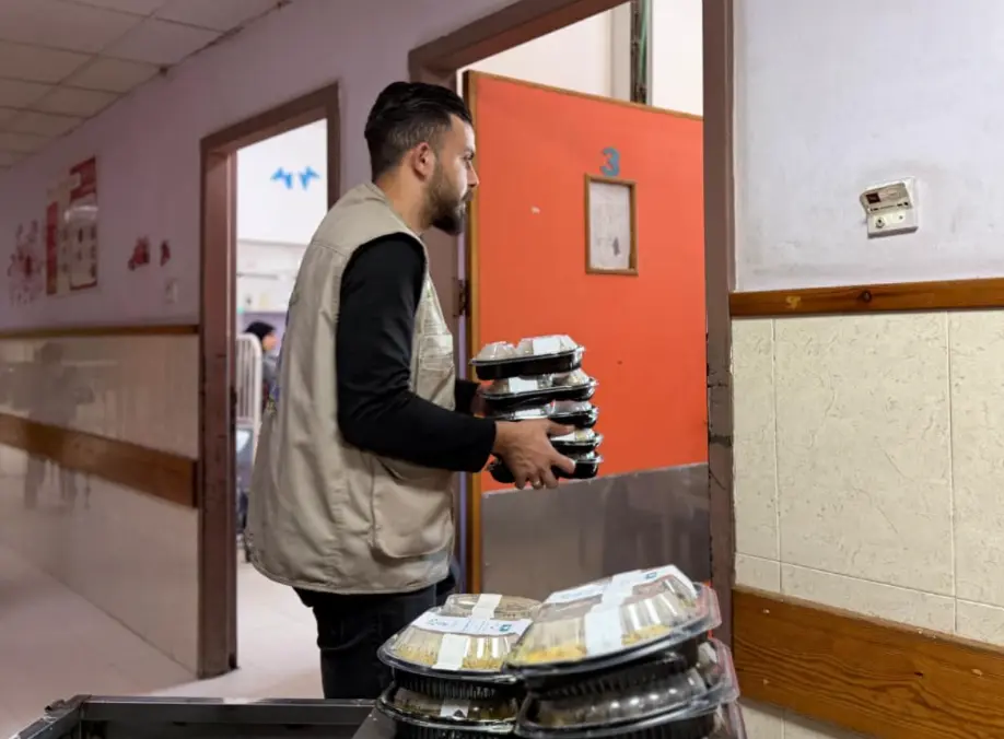 “Ramadan… A Lasting Impact” A Comprehensive Humanitarian Campaign by Senabel Association to Support Gaza
