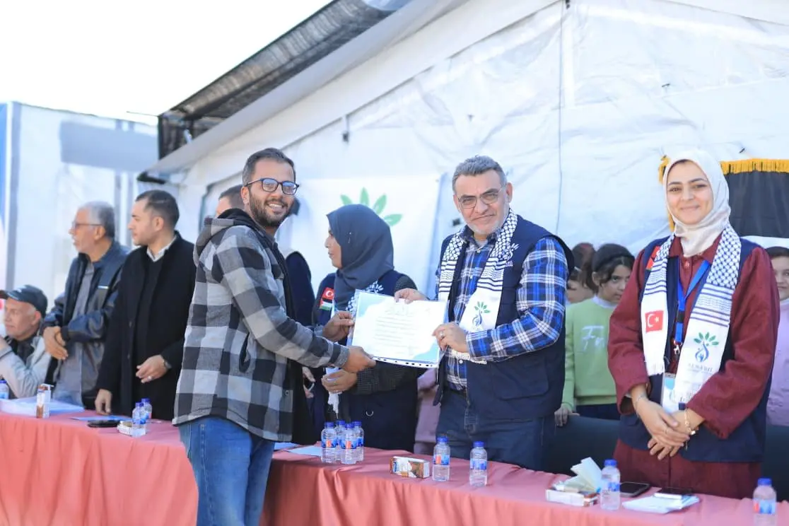 Senabil Foundation Honors Its Teachers at Senabil Schools on Palestinian Teachers’ Day