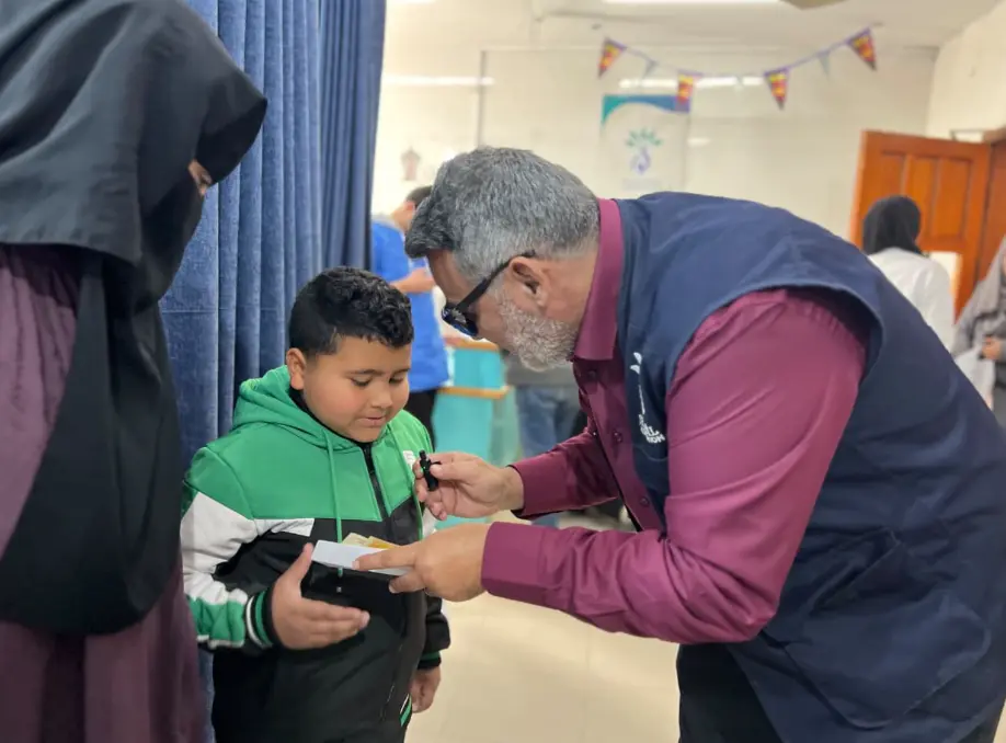 “Ramadan… A Lasting Impact” A Comprehensive Humanitarian Campaign by Senabel Association to Support Gaza