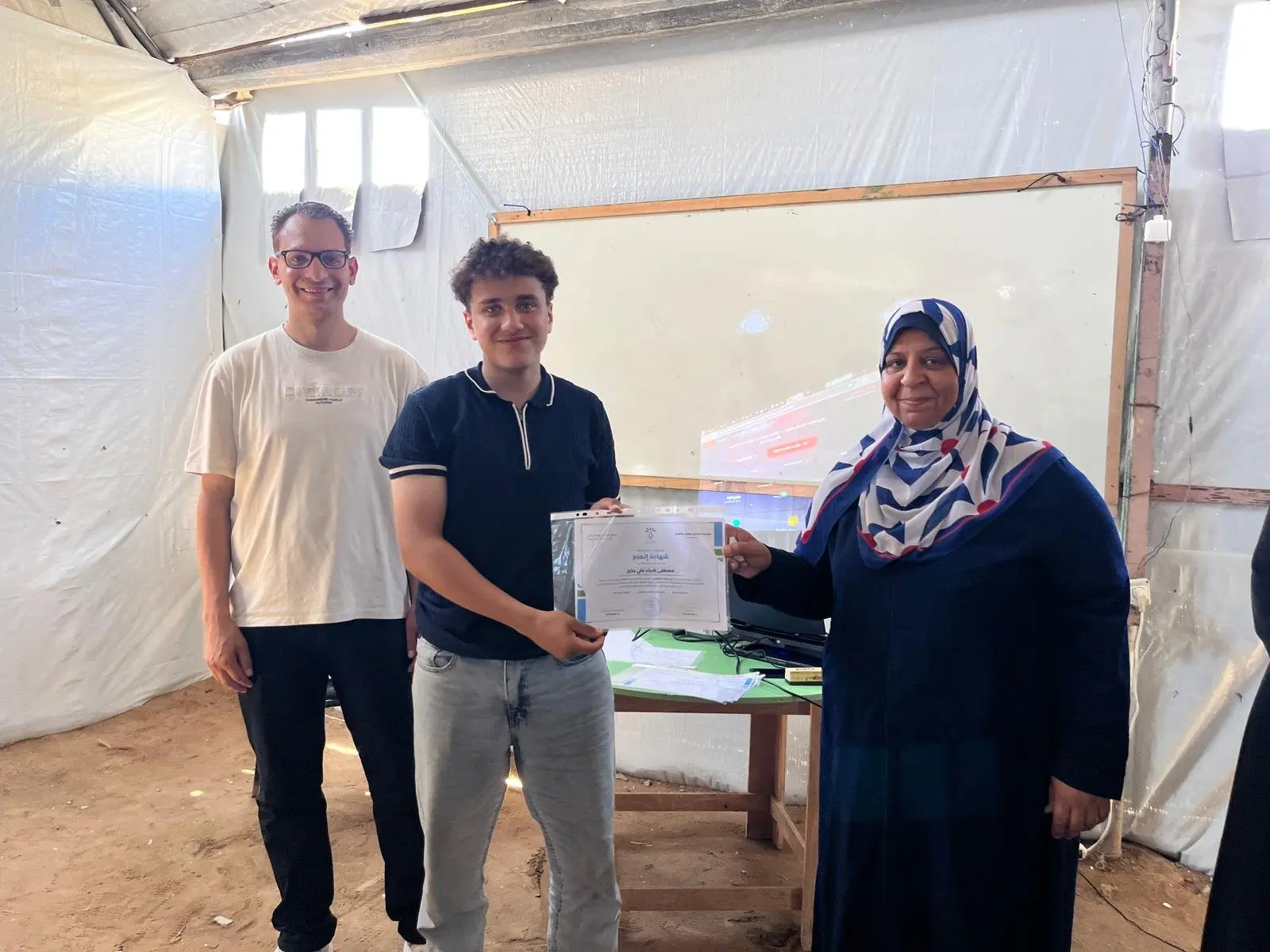 Conclusion of the Artificial Intelligence Course for School Students