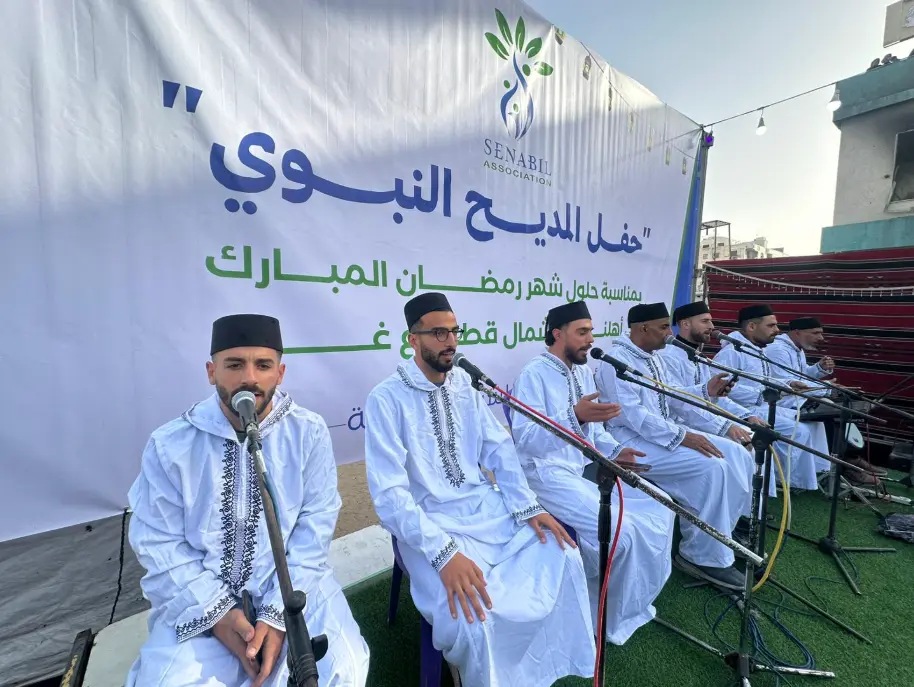 “Ramadan… A Lasting Impact” A Comprehensive Humanitarian Campaign by Senabel Association to Support Gaza