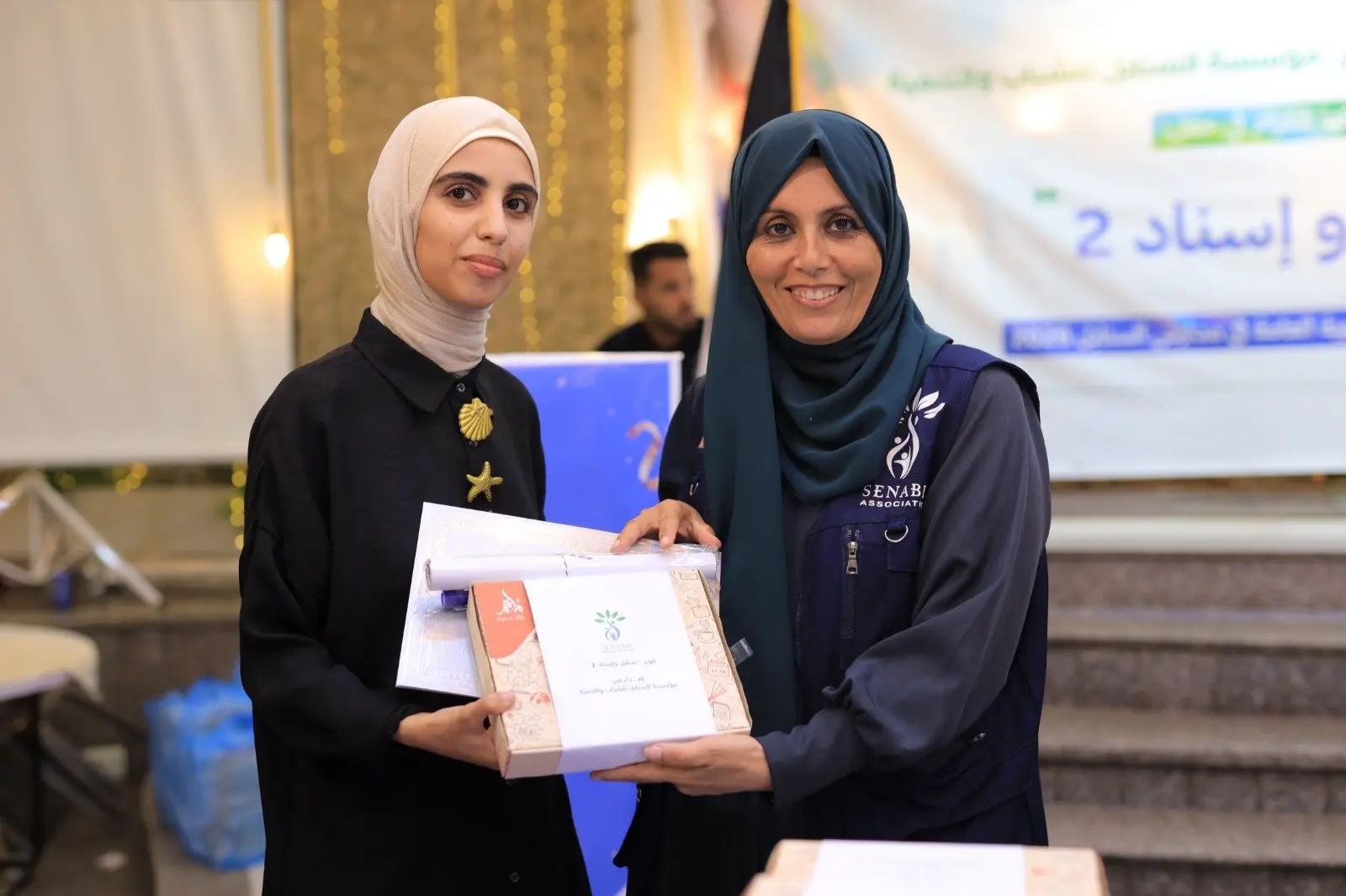 Honoring Outstanding High School Students at Seanbil Schools
