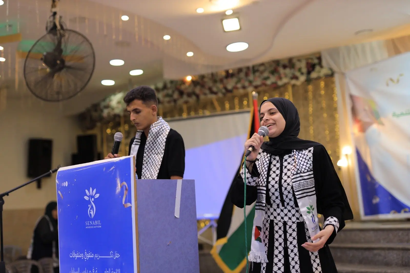 Honoring Outstanding High School Students at Seanbil Schools