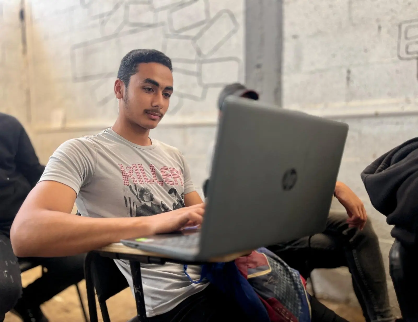 Senabil Association Launches Artificial Intelligence Training Course for Students