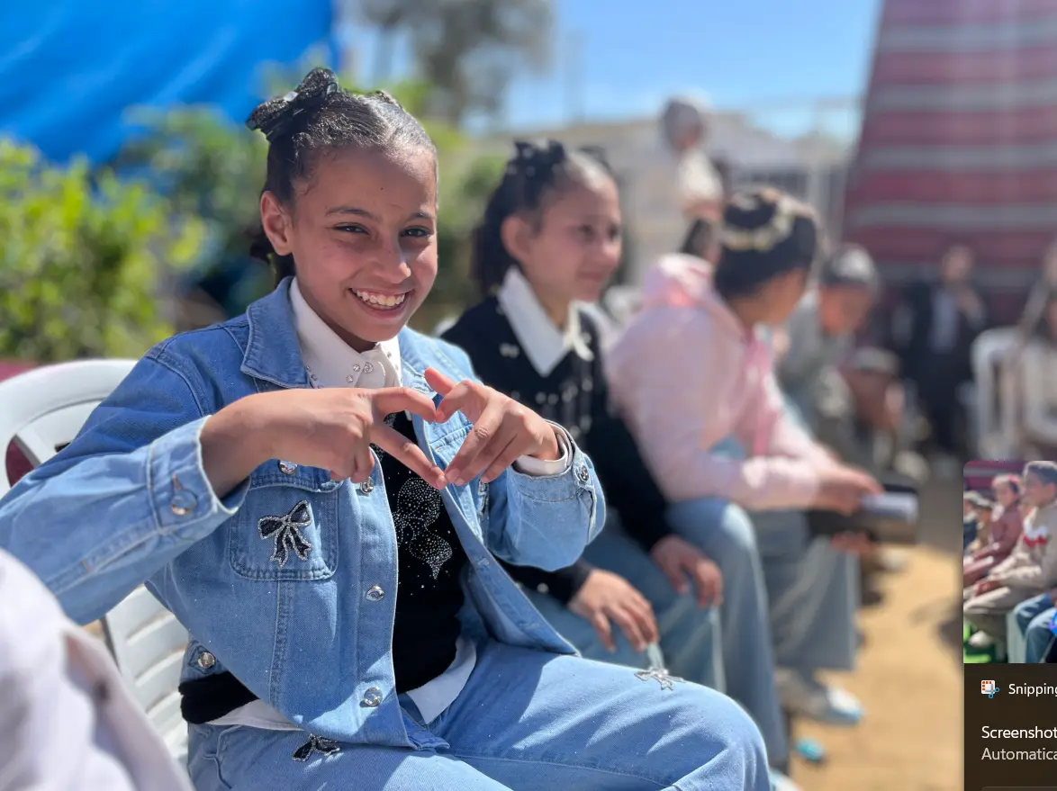 Senabel Association Organizes Recreational Event During Eid al-Fitr for Sole Survivor Children in Partnership with Hyousm Village