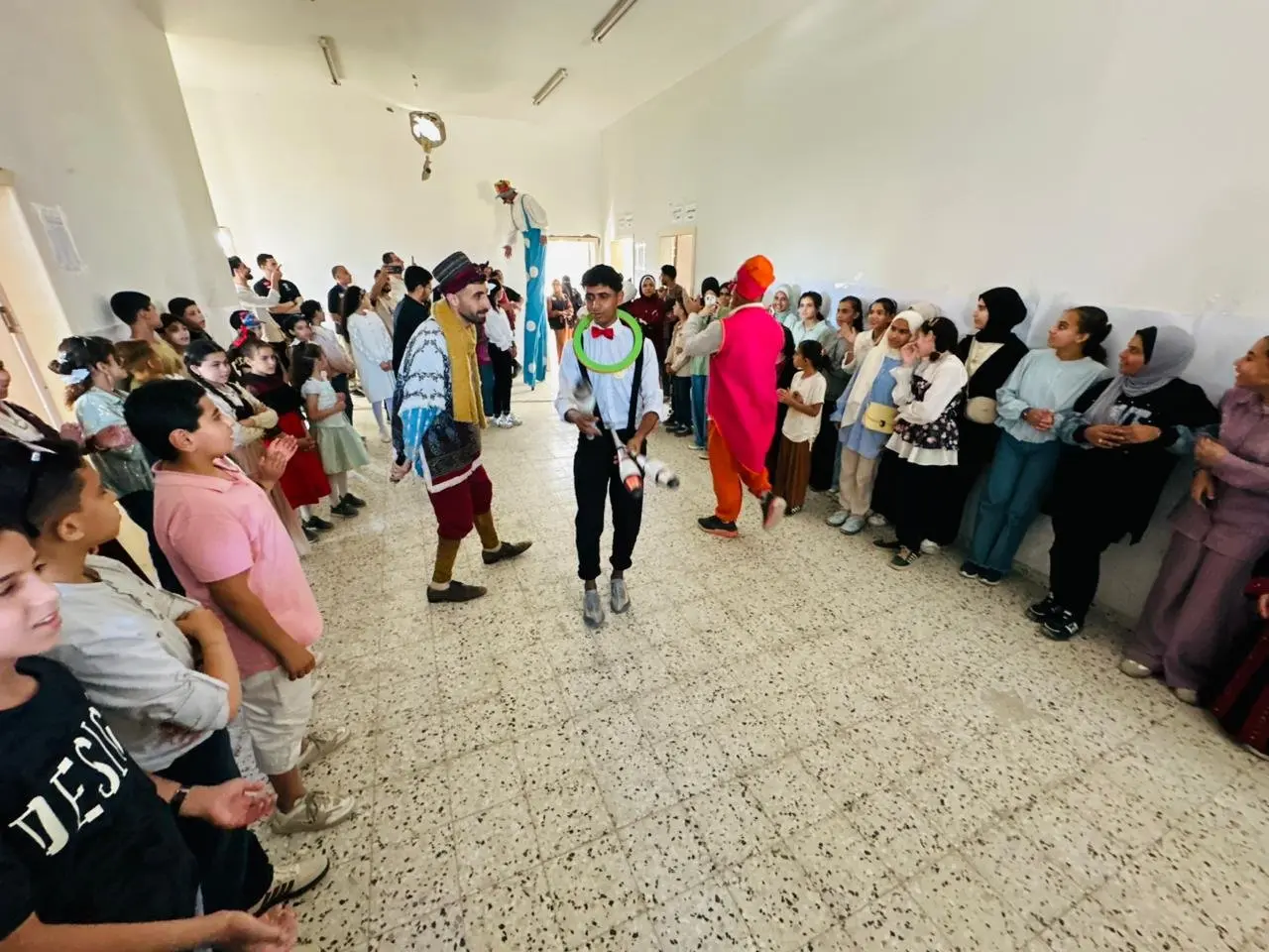Senabil Association Brings the 'Sami' Values Project to Life, Starting with an Orientation Session and Uplifting Recreational Activities for Every Participating Child