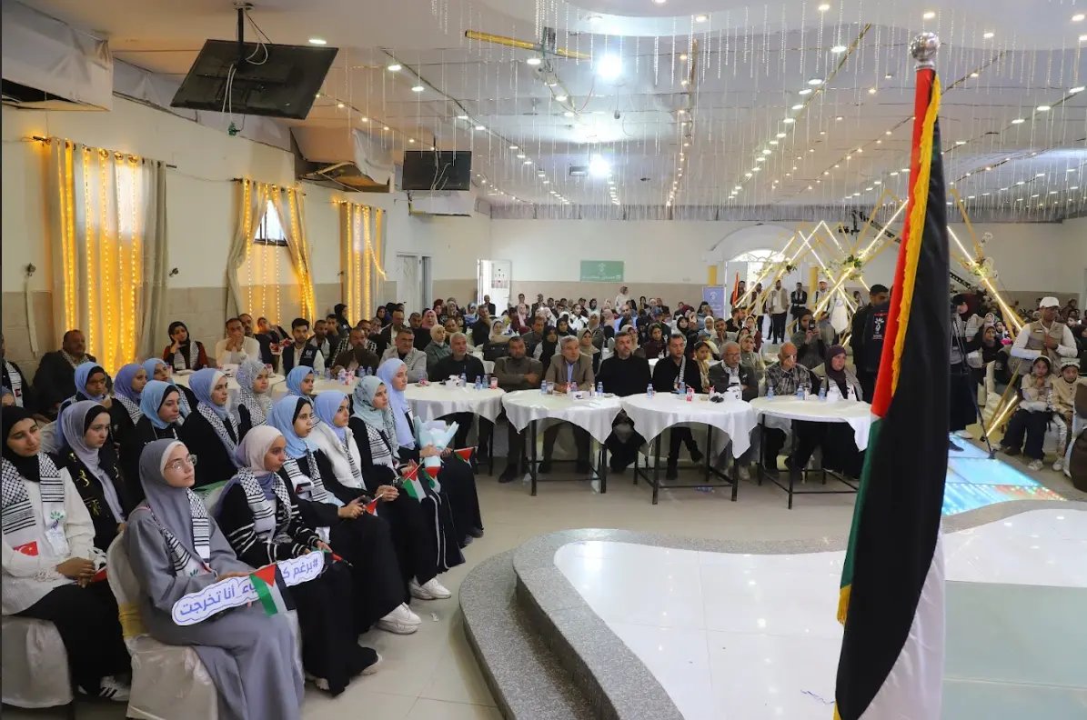 Senabil Honors Its Outstanding Students from the 2006/2007 Batch Despite Challenging Conditions