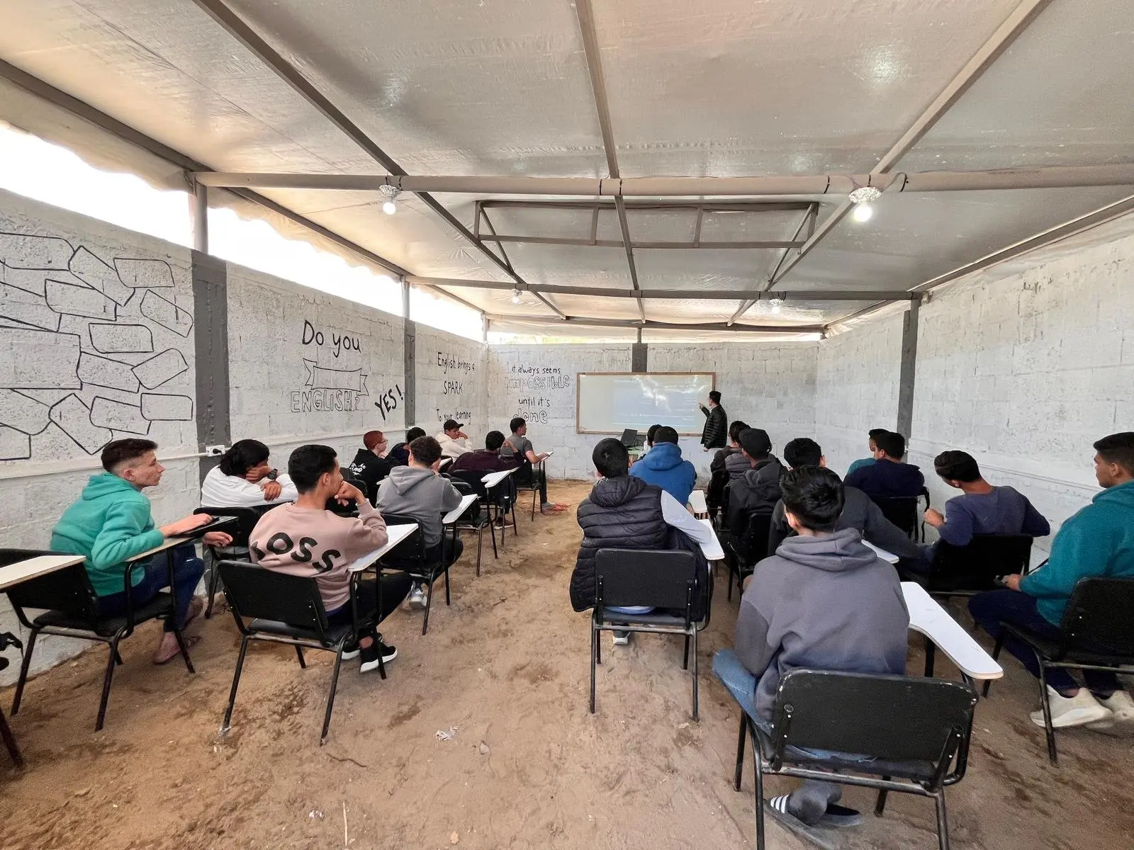 Senabil Association Launches Artificial Intelligence Training Course for Students