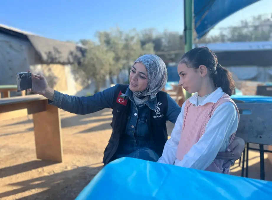 “Ramadan… A Lasting Impact” A Comprehensive Humanitarian Campaign by Senabel Association to Support Gaza