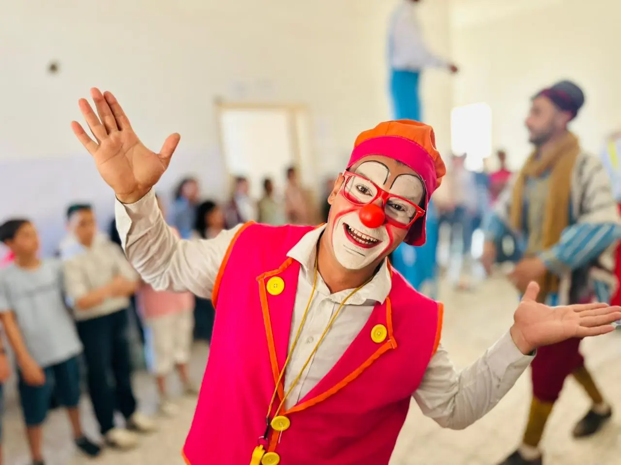 Senabil Association Brings the 'Sami' Values Project to Life, Starting with an Orientation Session and Uplifting Recreational Activities for Every Participating Child