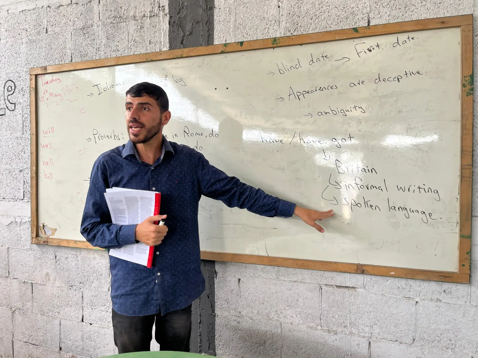 Senabil Association Launches the Third Level of the English Language Program for University