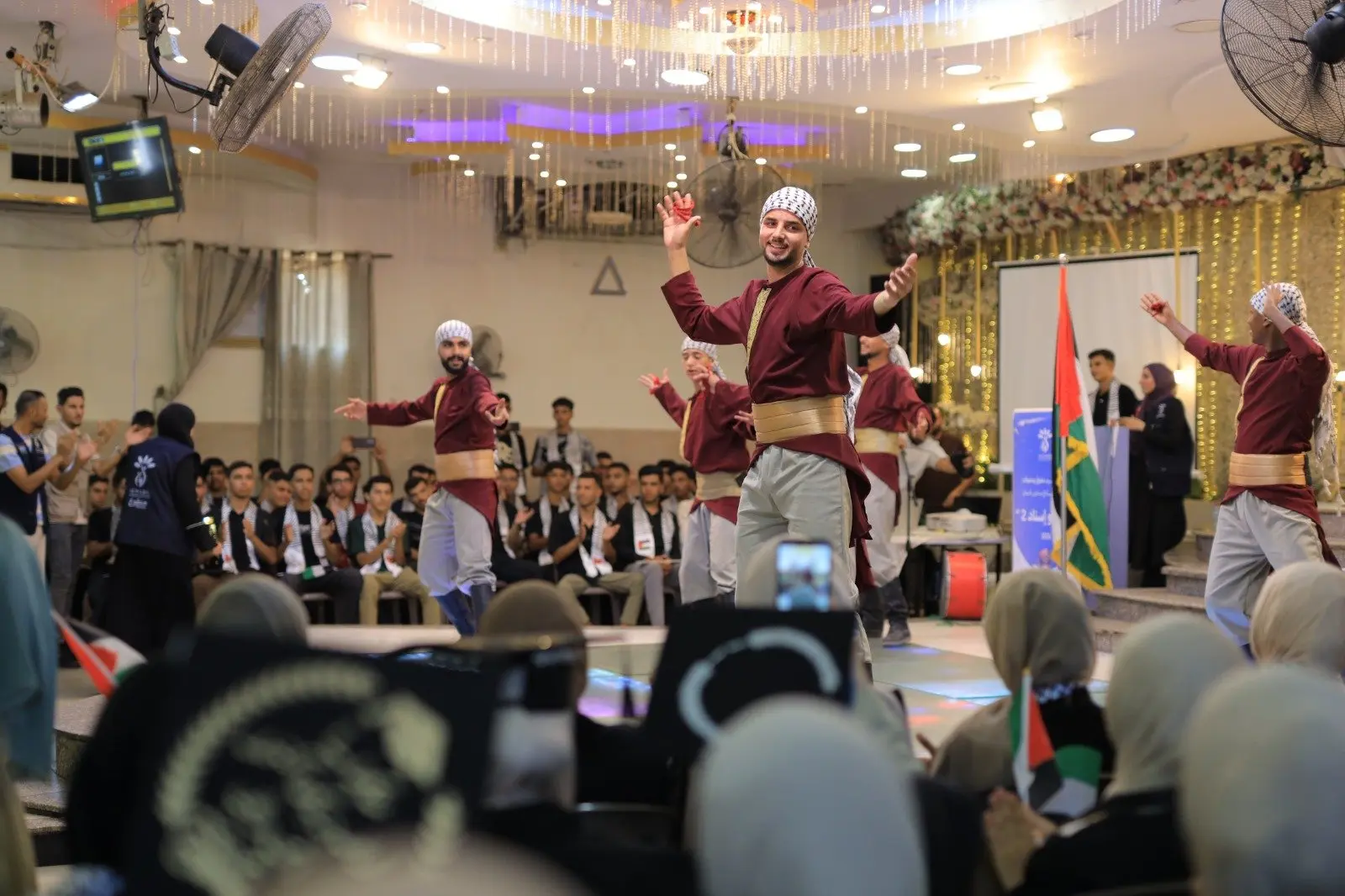 Honoring Outstanding High School Students at Seanbil Schools