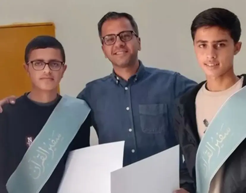 Senabil School Achieves Advanced Positions in the “Quran Ambassador” Competition Organized by the