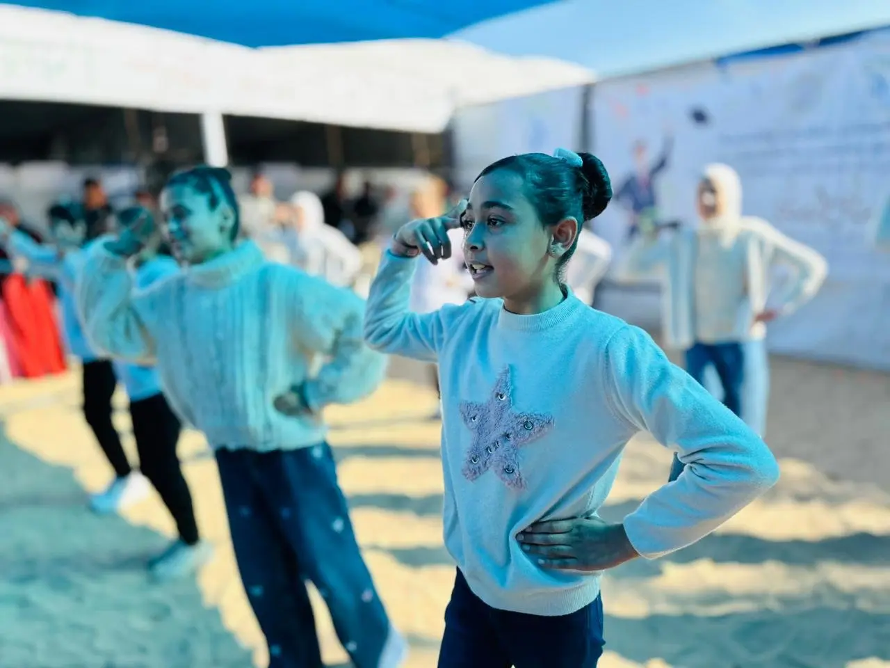 Senabil Foundation Honors Outstanding Tawjihi Students at Senabil School in Khan Younis Despite Difficult Conditions