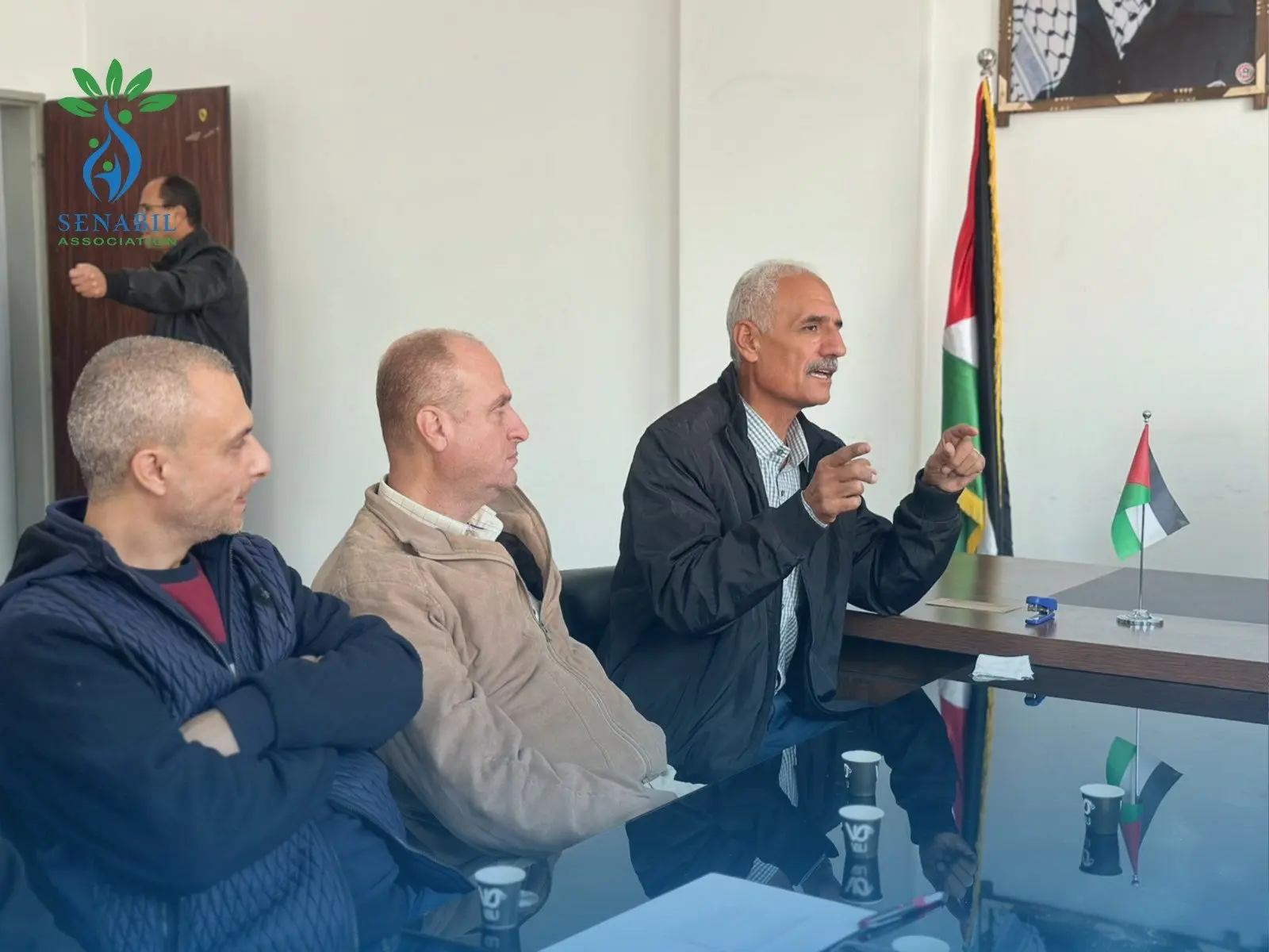 President of Senabil Foundation Visits Al-Azhar Institute at the Conclusion of Al-Azhar Secondary School Oral Examinations