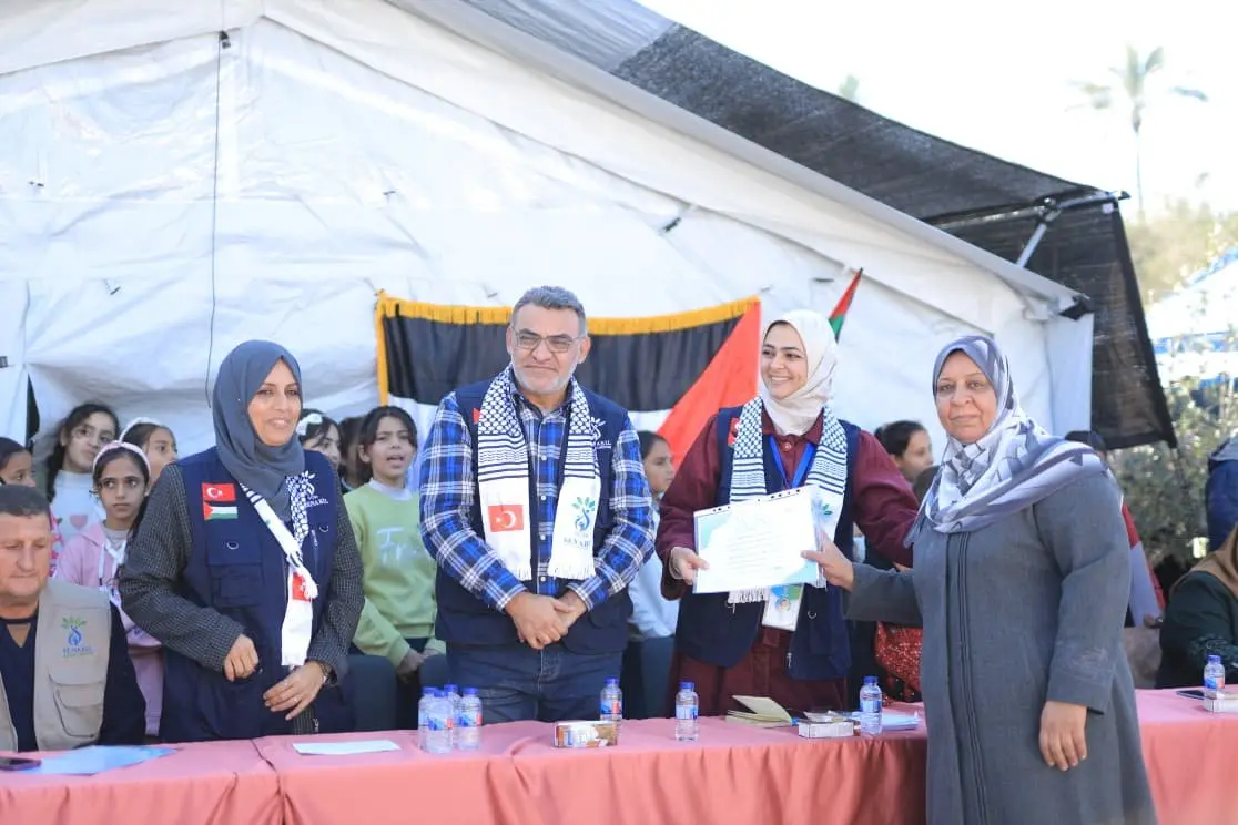 Senabil Foundation Honors Its Teachers at Senabil Schools on Palestinian Teachers’ Day