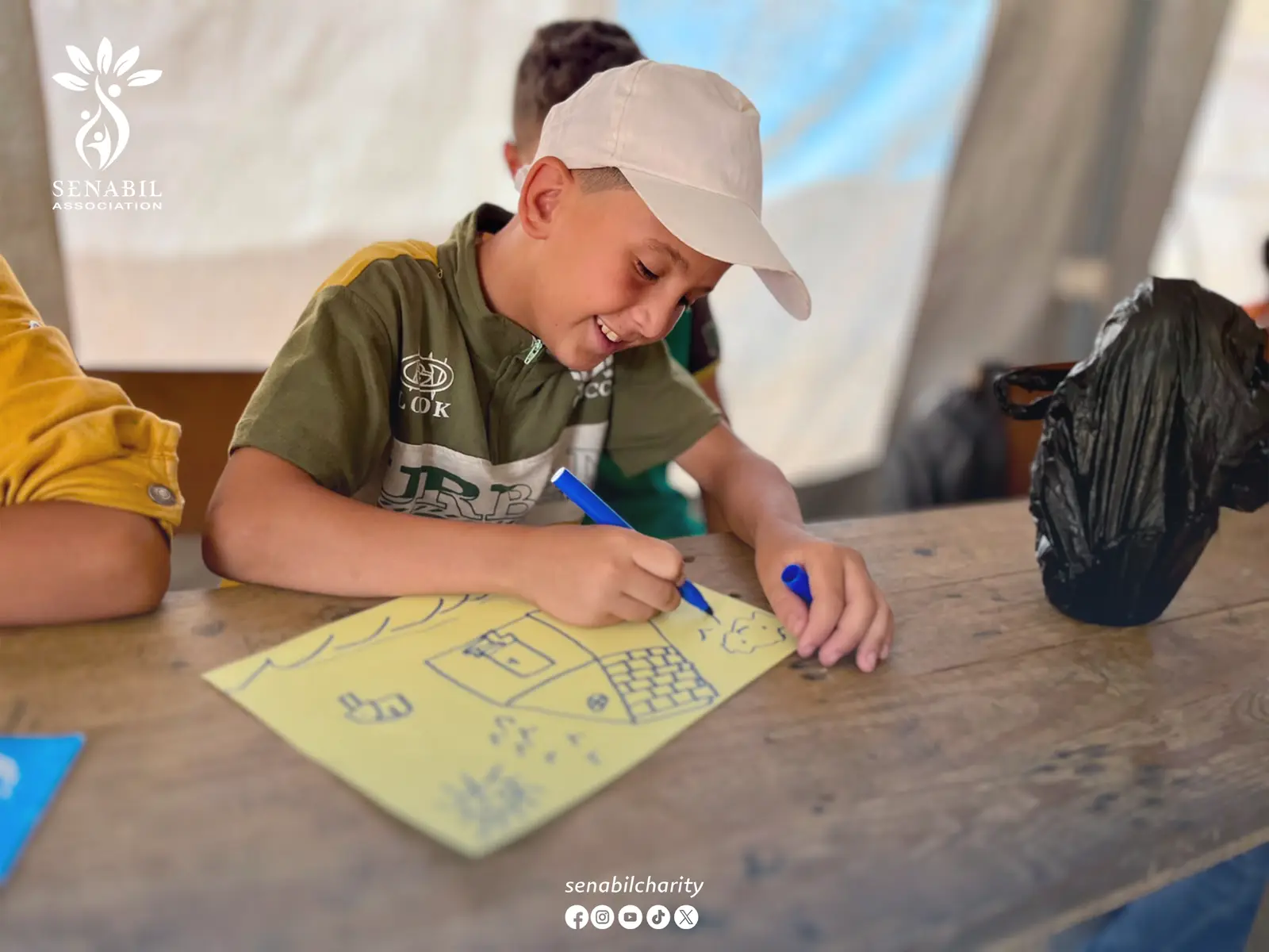 "School Bells" Summer Camp Launches at Sanabel Schools