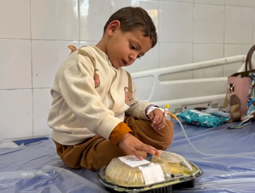 “Ramadan… A Lasting Impact” A Comprehensive Humanitarian Campaign by Senabel Association to Support Gaza