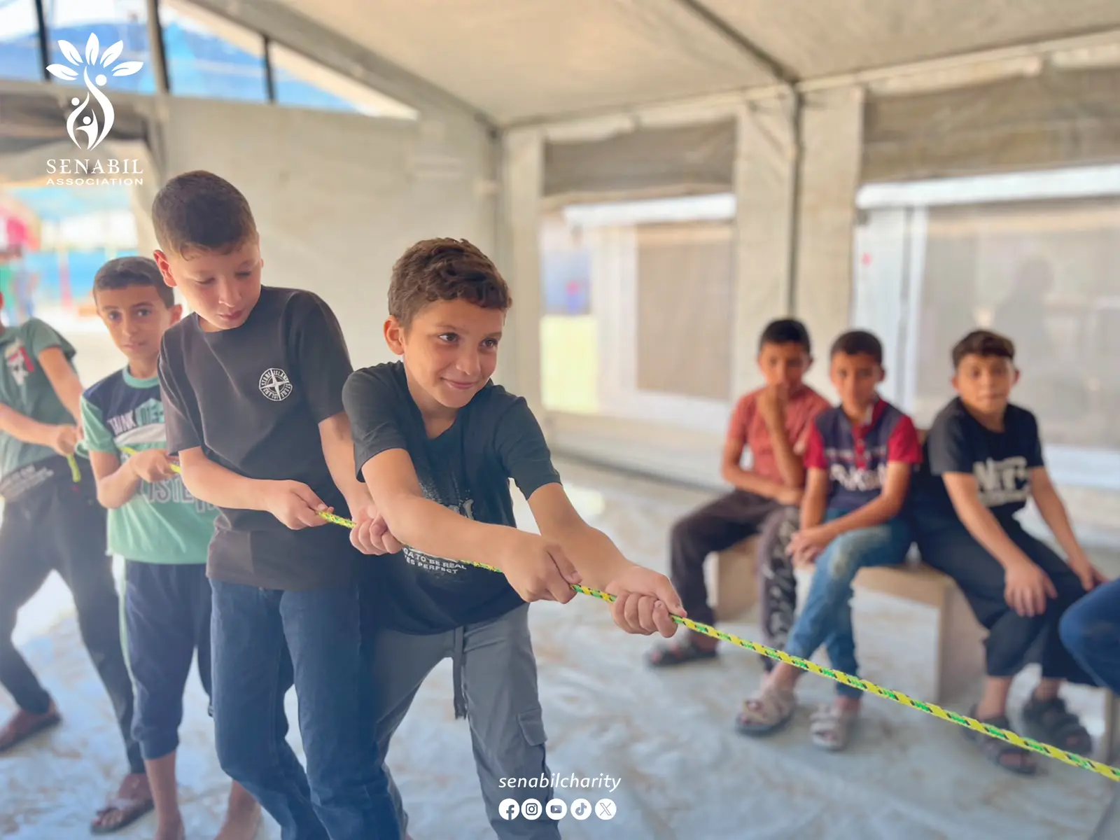"School Bells" Summer Camp Launches at Sanabel Schools