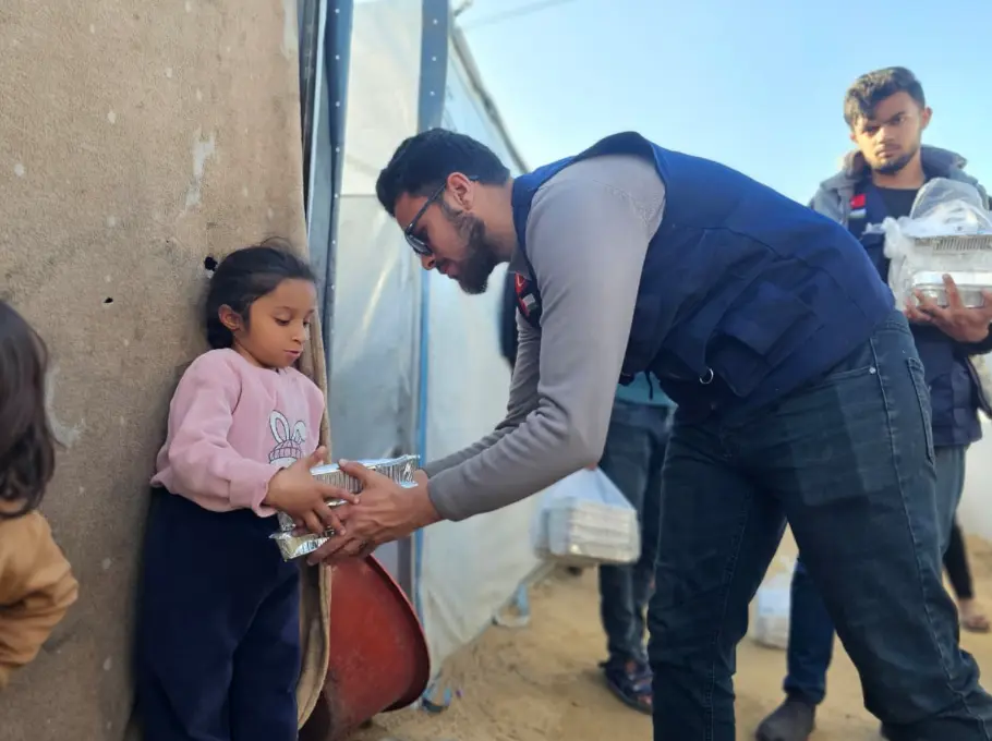 “Ramadan… A Lasting Impact” A Comprehensive Humanitarian Campaign by Senabel Association to Support Gaza