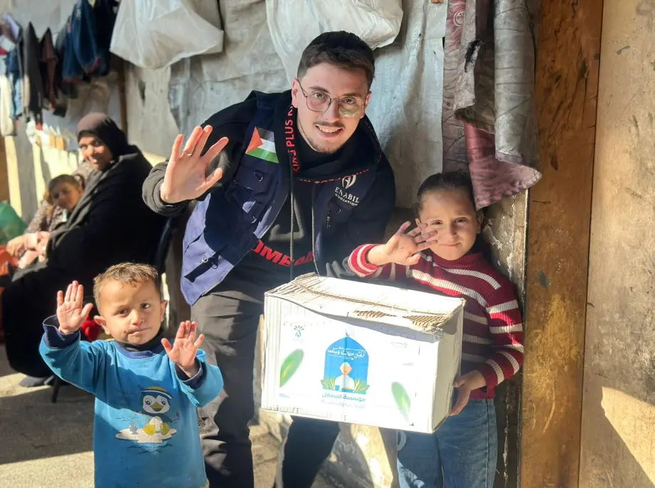 “Ramadan… A Lasting Impact” A Comprehensive Humanitarian Campaign by Senabel Association to Support Gaza