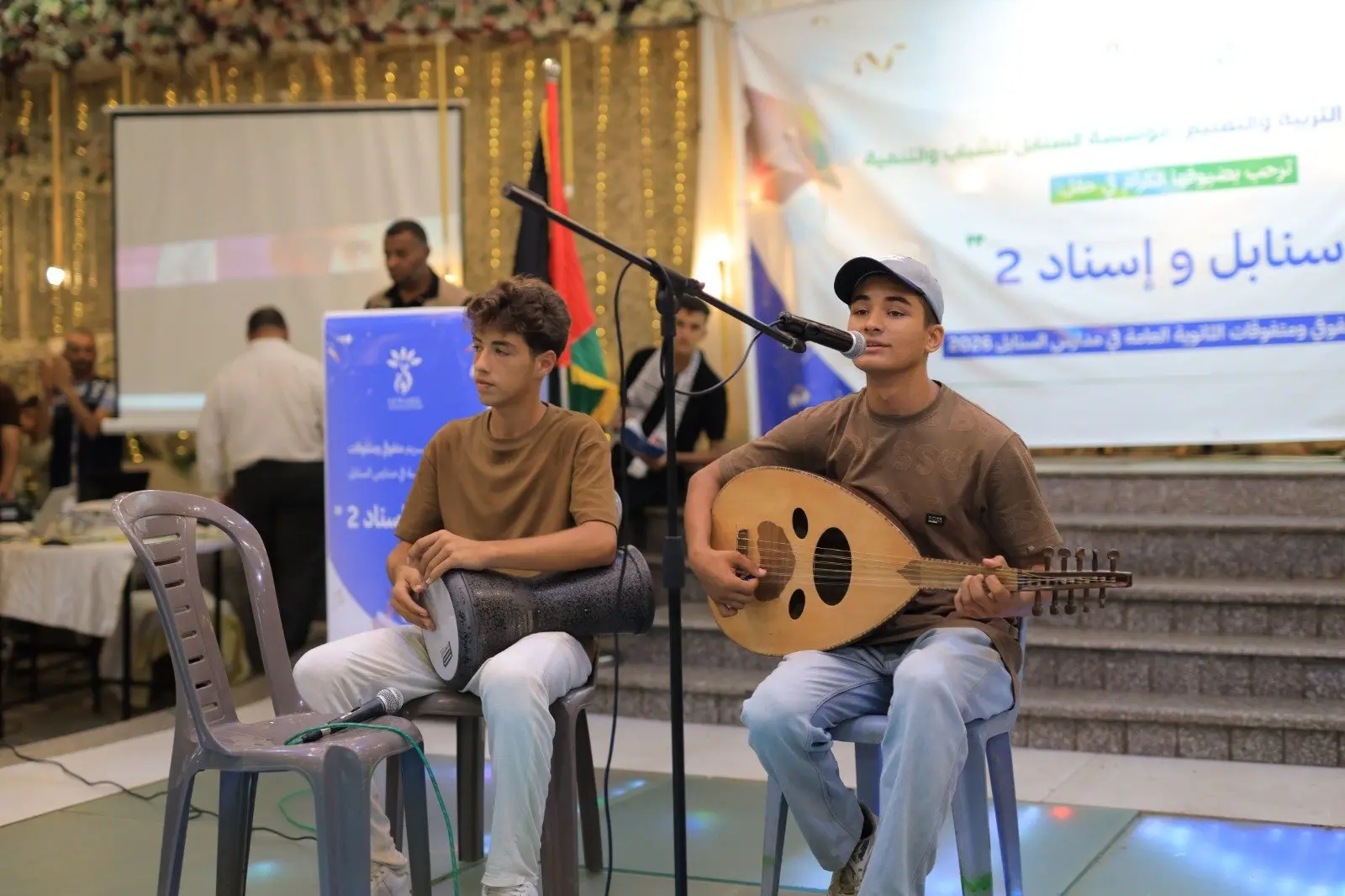Honoring Outstanding High School Students at Seanbil Schools