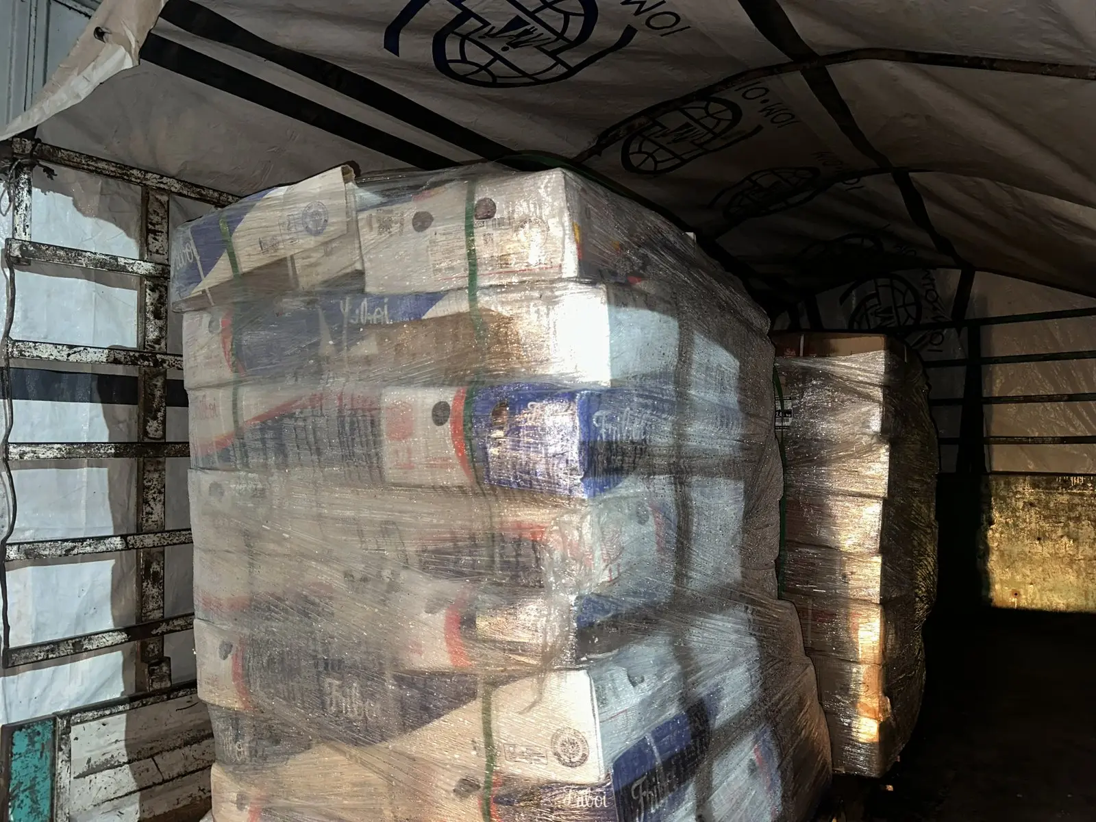 Senabil Distributes Eid Meat to Families in Gaza
