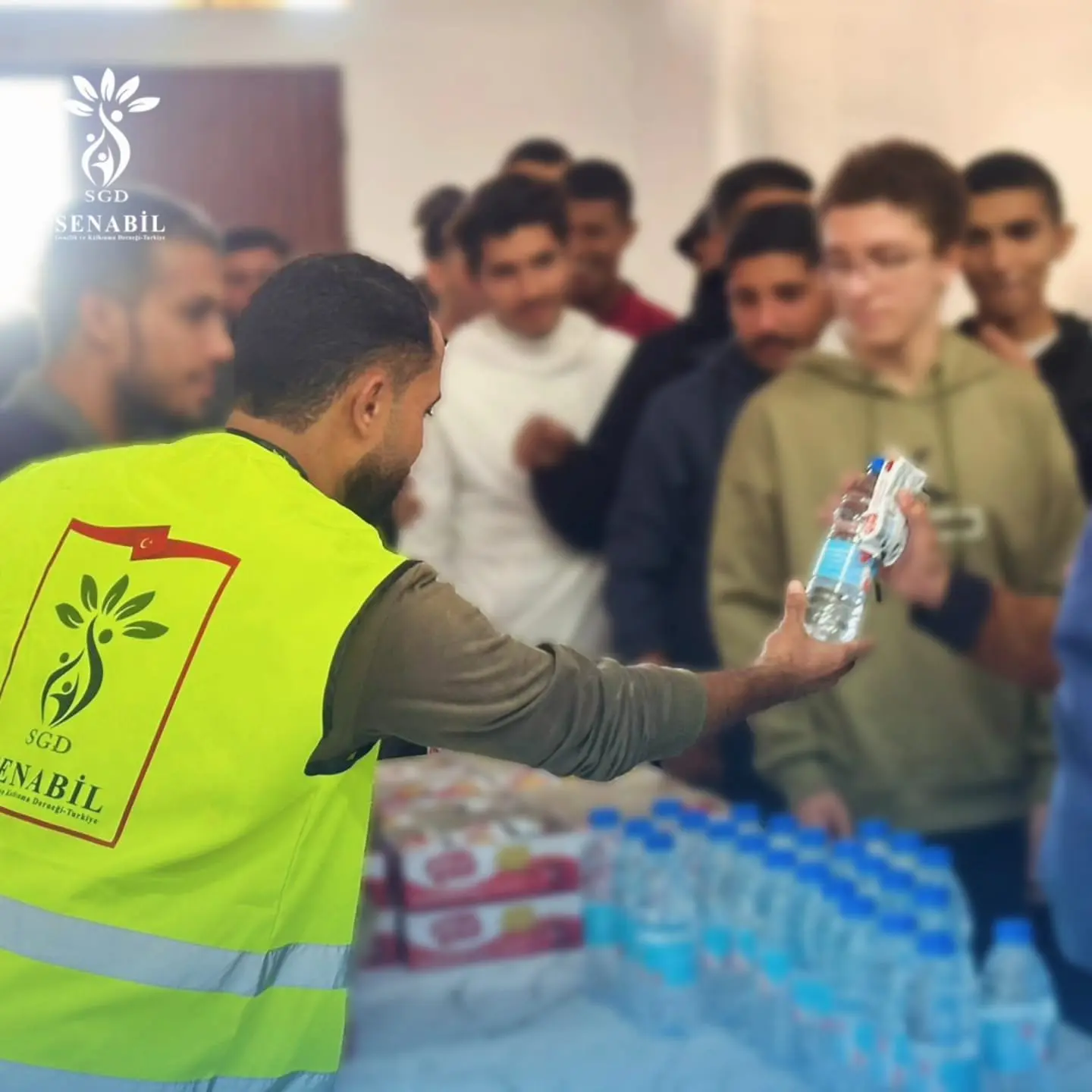 Tawjihi Exams Resume at Al-Azhari Institutes with Support from Senabil Foundation After Two Years of Suspension