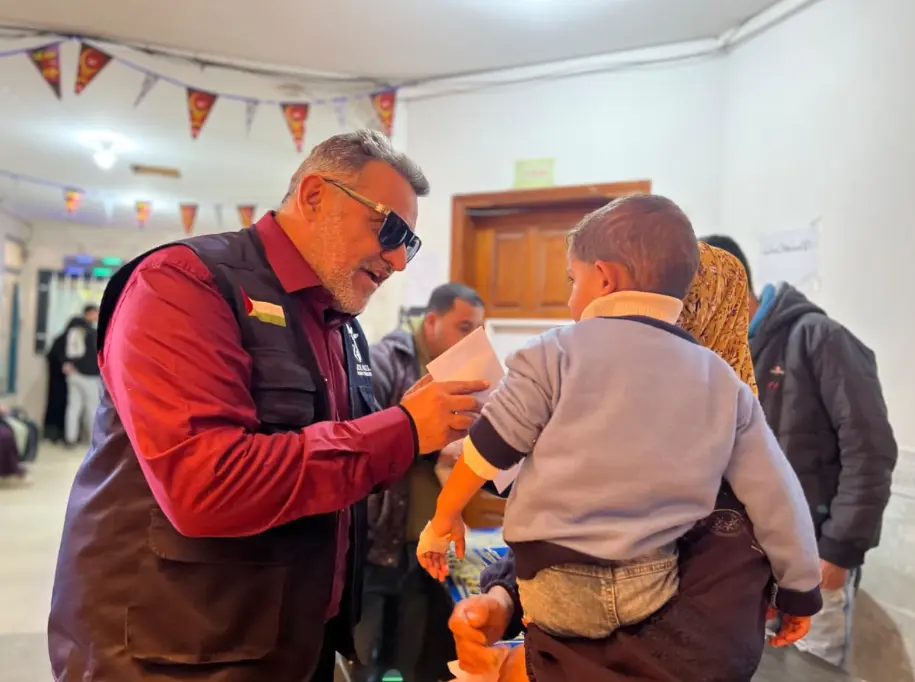 “Ramadan… A Lasting Impact” A Comprehensive Humanitarian Campaign by Senabel Association to Support Gaza