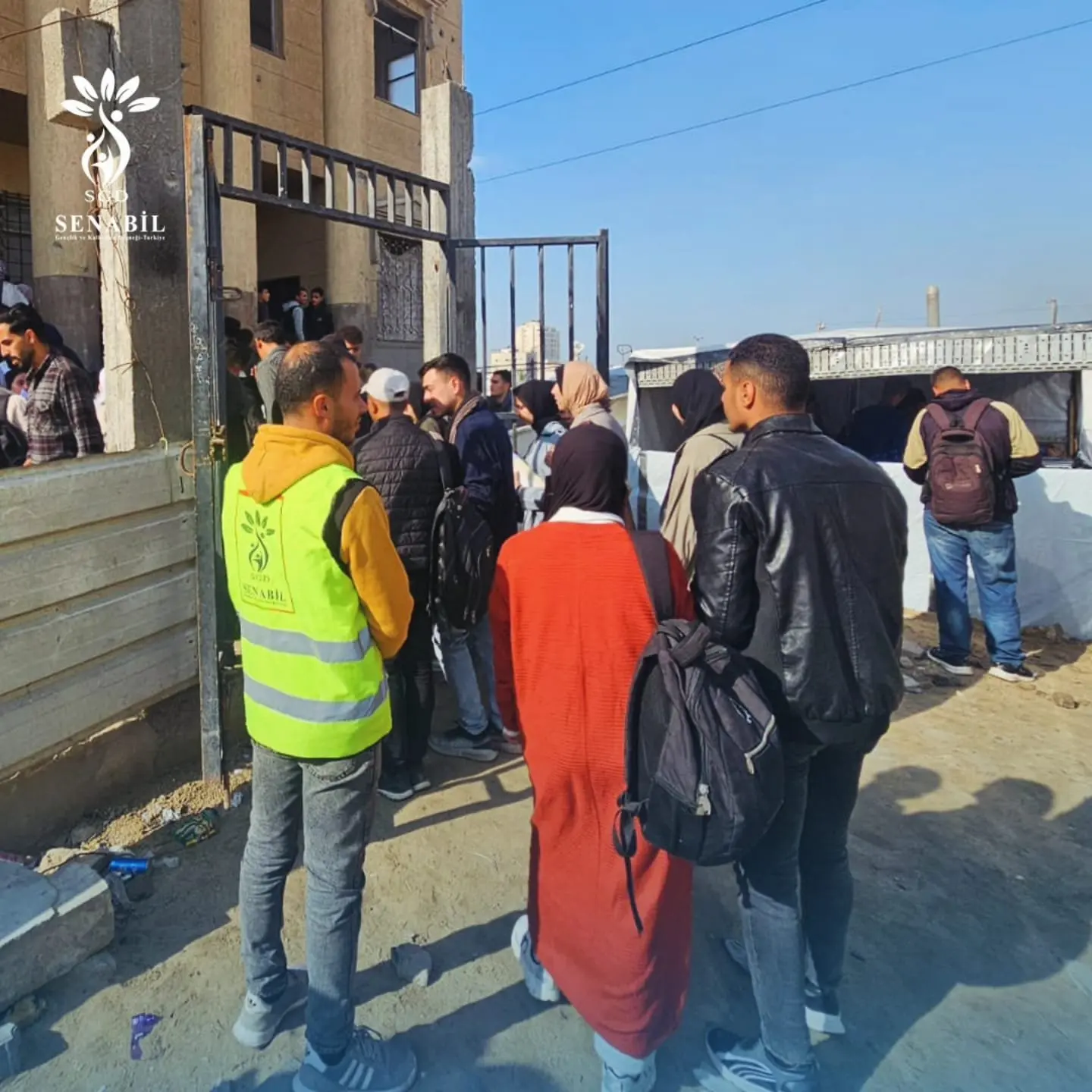 Tawjihi Exams Resume at Al-Azhari Institutes with Support from Senabil Foundation After Two Years of Suspension