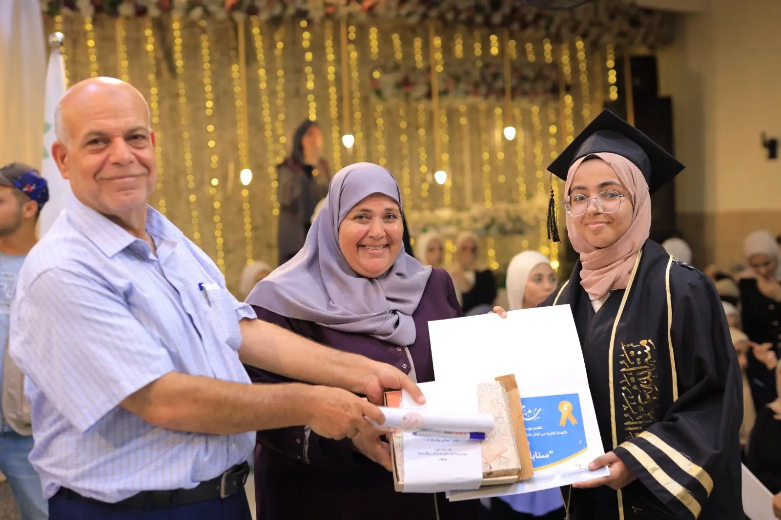 Honoring Outstanding High School Students at Seanbil Schools