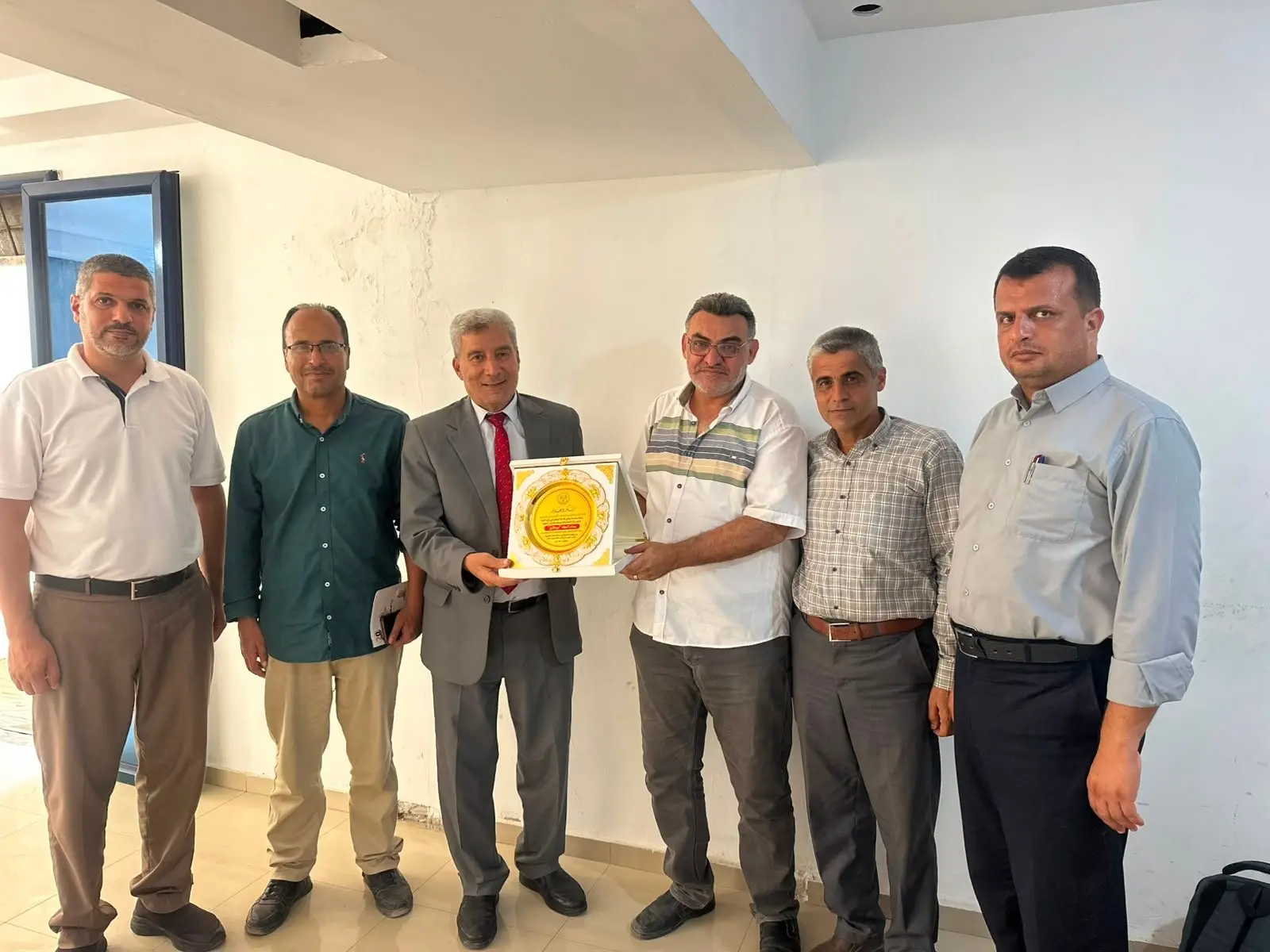 وفد من المعاهد الأزهرية يزور مؤسسة السنابل للشباب والتنمية تقديرًا لجهودها في إنجاح اختبارات المعاهد الأزهرية