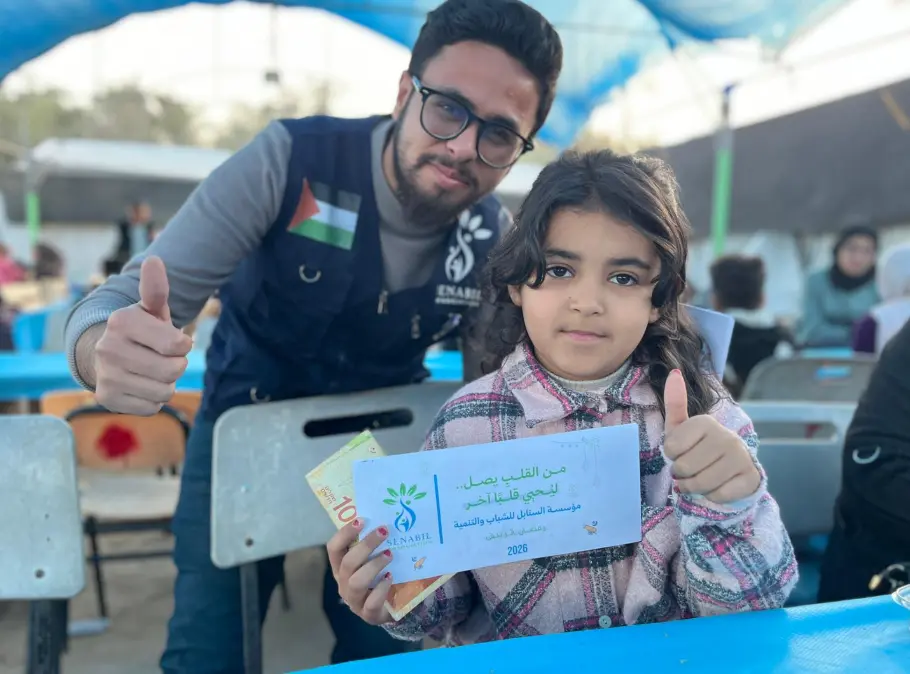 “Ramadan… A Lasting Impact” A Comprehensive Humanitarian Campaign by Senabel Association to Support Gaza