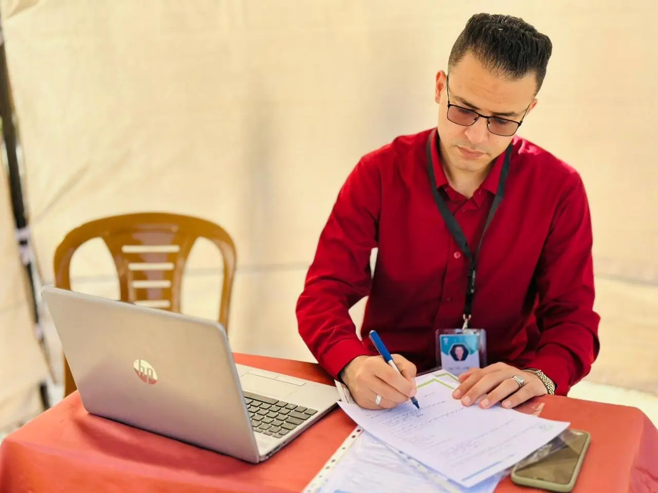 Shelter Assistance Distribution in Marginalized Areas